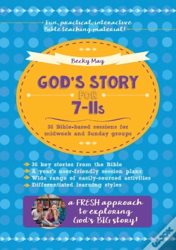 Capa do artigo God'S Story For 7-11s