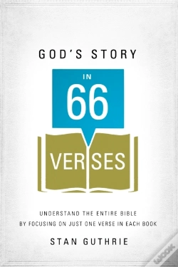 Capa do artigo God'S Story In 66 Verses