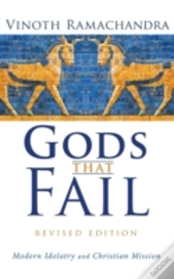 Capa do artigo Gods That Fail, Revised Edition