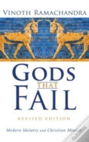 Capa do artigo Gods That Fail, Revised Edition