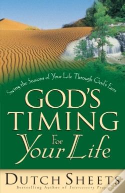 Capa do artigo God`S Timing For Your Life