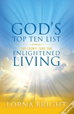 Capa do artigo God'S Top Ten List: The Cosmic Code For