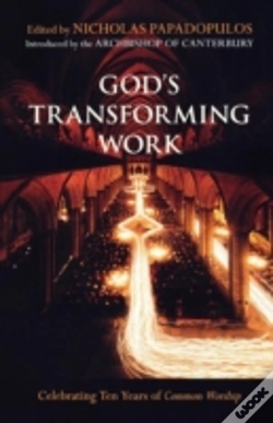 Capa do artigo God'S Transforming Work