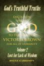 God'S Truthful Truths - Preview