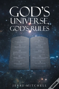 Capa do artigo God'S Universe, God'S Rules