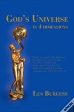 Capa do artigo God'S Universe In Four Dimensions