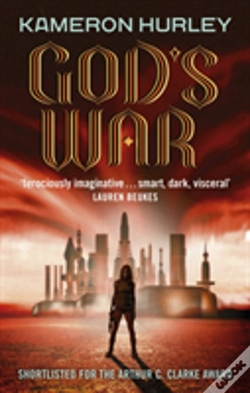 Capa do artigo God'S War