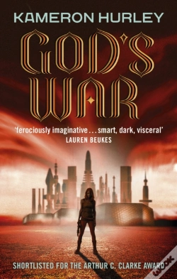 Capa do artigo God'S War