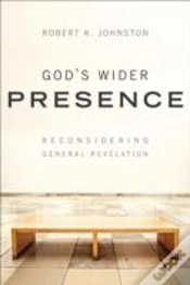Capa do artigo God`S Wider Presence Â€“ Reconsidering General Revelation