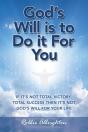 God'S Will Is To  Do It For You - Preview