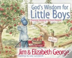 Capa do artigo God'S Wisdom For Little Boys