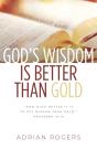 God'S Wisdom Is Better Than Gold - Preview