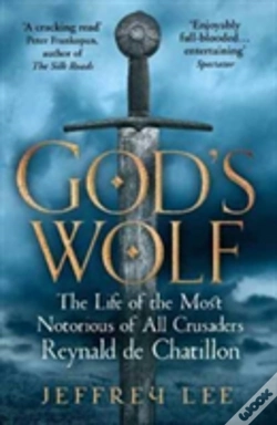 Capa do artigo God'S Wolf