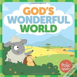 Capa do artigo God'S Wonderful World