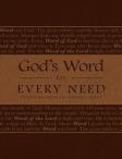 God'S Word For Every Need