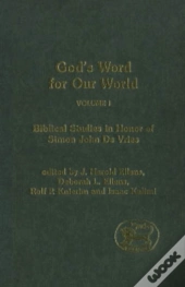 God'S Word For Our World, Vol. 1