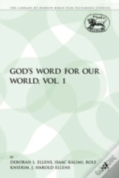 God'S Word For Our World, Vol. 1