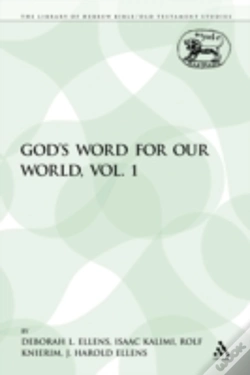 Capa do artigo God'S Word For Our World, Vol. 1