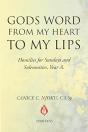 Gods Word From My Heart To My Lips - Preview