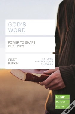 Capa do artigo God'S Word (Lifebuilder Study Guides)