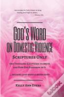 God'S Word On Domestic Violence, Large Print