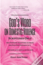 God'S Word On Domestic Violence, Large Print
