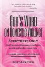 God'S Word On Domestic Violence, Scriptures Only - Preview