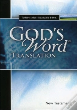 Capa do artigo God'S Word Pocket New Testament-Gw