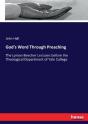 God'S Word Through Preaching - Preview
