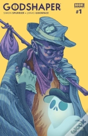 Capa do artigo Godshaper #1
