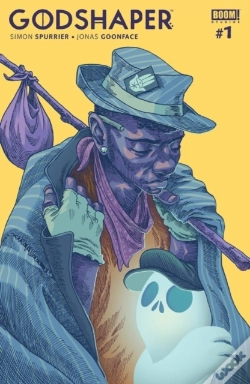 Capa do artigo Godshaper #1