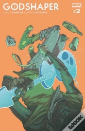Capa do artigo Godshaper #2