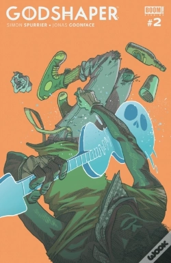 Capa do artigo Godshaper #2