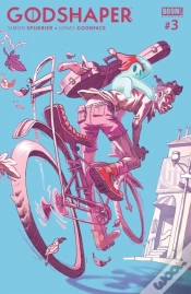 Capa do artigo Godshaper #3