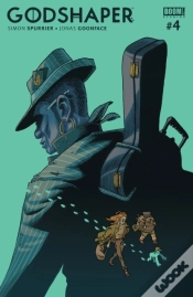 Capa do artigo Godshaper #4