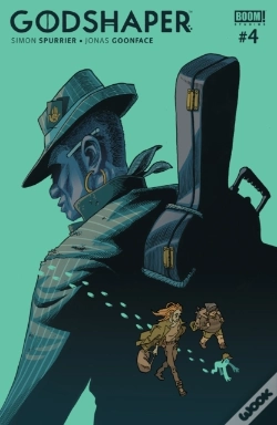 Capa do artigo Godshaper #4