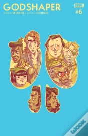 Capa do artigo Godshaper #6