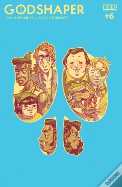 Capa do artigo Godshaper #6