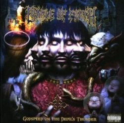 Capa do artigo Godspeed On the Devil's Thunder - CD