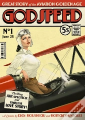 Godspeed Tome 1