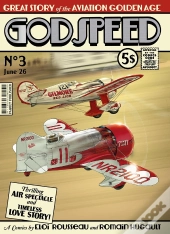 Godspeed Tome 3