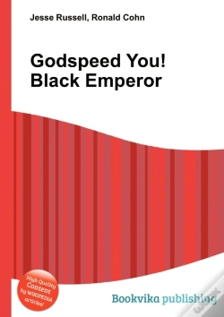 Capa do artigo Godspeed You! Black Emperor