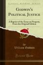 Godwin'S Political Justice - Preview