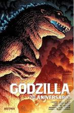 Godzilla. 70 Aniversario