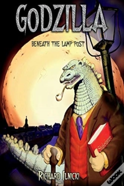 Capa do artigo "Godzilla Beneath The Lamppost"