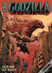 Capa do artigo Godzilla : Cataclysm
