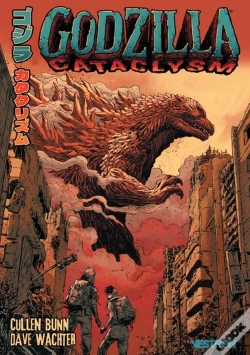 Capa do artigo Godzilla : Cataclysm
