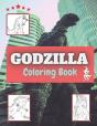 Godzilla Coloring Book - Preview