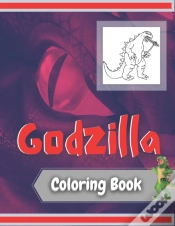 Capa do artigo Godzilla Coloring Book