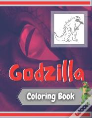 Godzilla Coloring Book